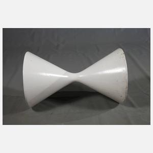 Spindel-Blumenkübel