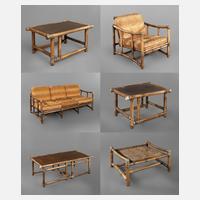 Große Sitzgruppe Bambus111