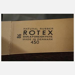 Große Sitzgruppe Bambus