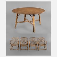 Gartengarnitur Korb111