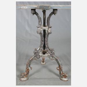 Tischgestell Gusseisen