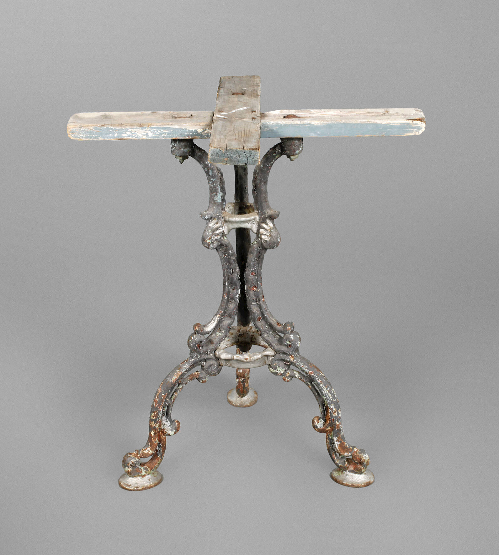 Tischgestell Gusseisen