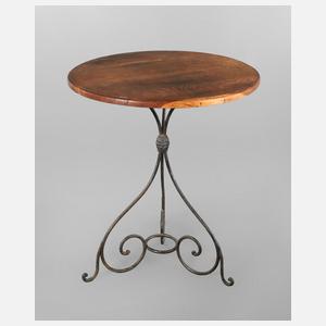 Gartentisch Biedermeier