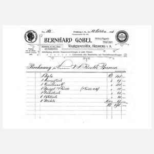 Vitrinenschrank Albin Müller