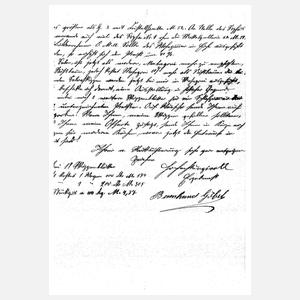 Vitrinenschrank Albin Müller