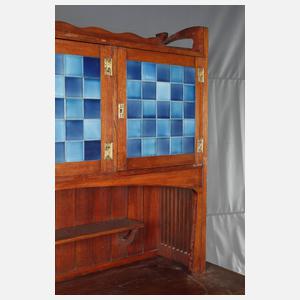 Jugendstilbuffet Niedermoser & Sohn Wien