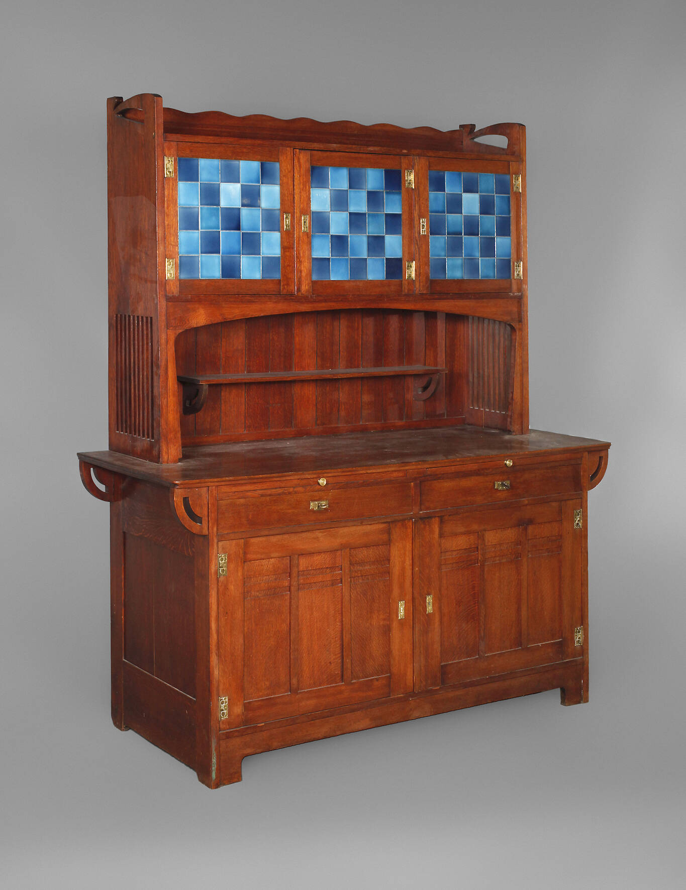 Jugendstilbuffet Niedermoser & Sohn Wien