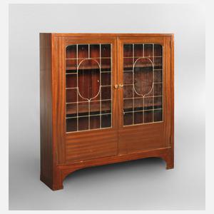 Büchervitrine Richard Riemerschmid