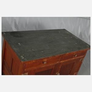 Zwei Waschkommoden Richard Riemerschmid