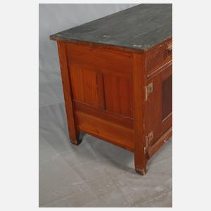 Zwei Waschkommoden Richard Riemerschmid