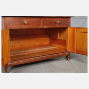 Zwei Waschkommoden Richard Riemerschmid