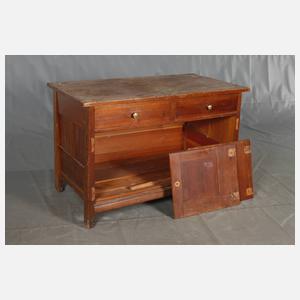 Zwei Waschkommoden Richard Riemerschmid