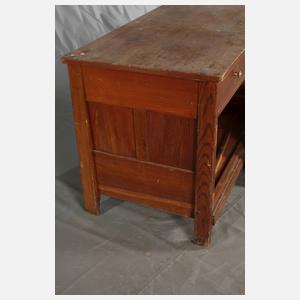 Zwei Waschkommoden Richard Riemerschmid