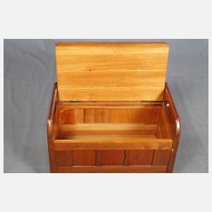 Truhenbank Richard Riemerschmid