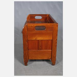 Truhenbank Richard Riemerschmid