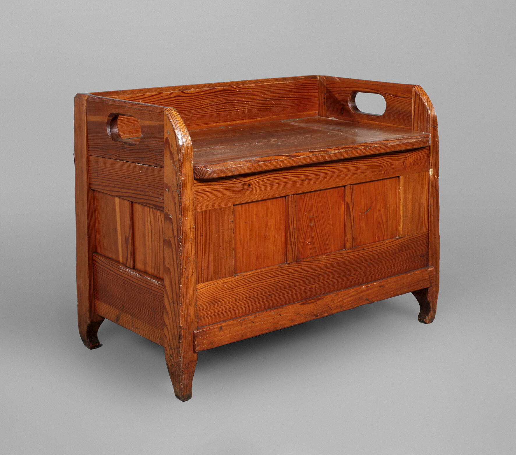 Truhenbank Richard Riemerschmid