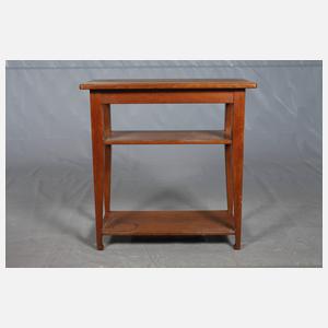 Beistelltisch Richard Riemerschmid