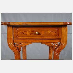 Regaletagere Émile Gallé