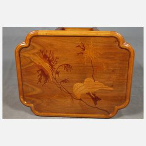 Regaletagere Émile Gallé