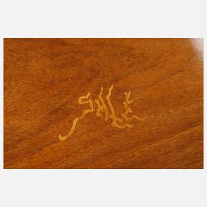 Regaletagere Émile Gallé