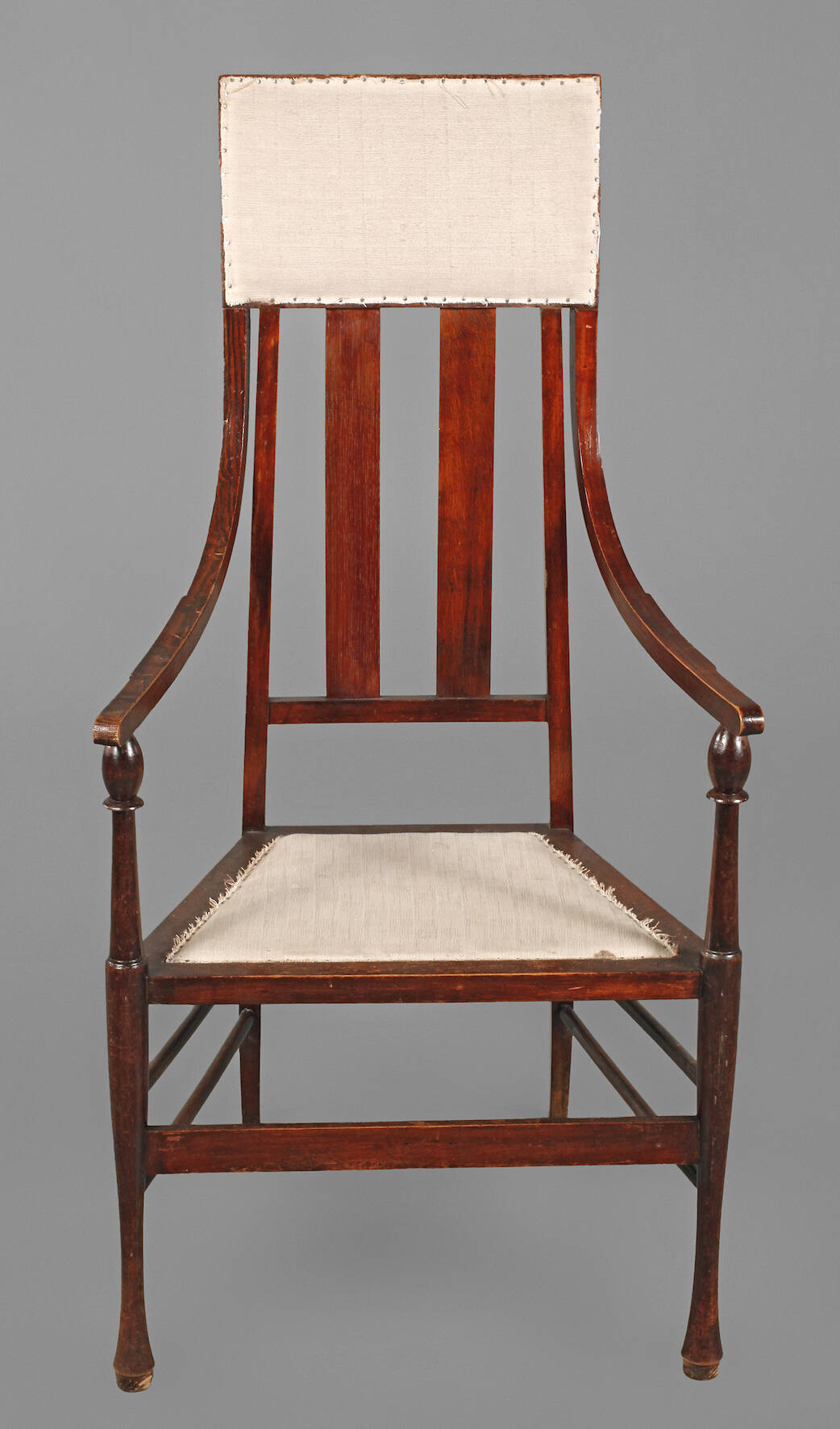 Armlehnsessel Jugendstil