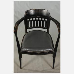 Armlehnstuhl Kohn No. 714