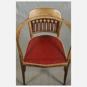 Armlehnstuhl Kohn No. 714