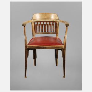 Armlehnstuhl Kohn No. 714