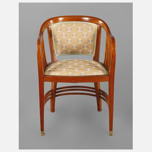 Sessel Joseph Maria Olbrich