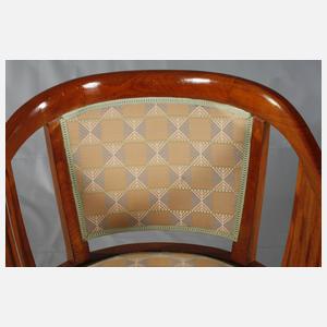 Sessel Joseph Maria Olbrich