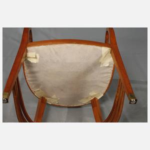 Sessel Joseph Maria Olbrich