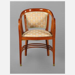 Sessel Joseph Maria Olbrich