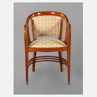 Sessel Joseph Maria Olbrich111