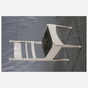 Vier Stühle Richard Riemerschmid