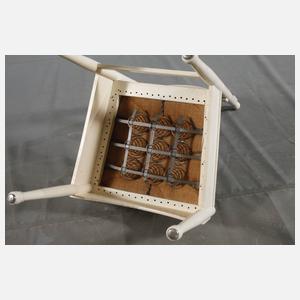 Vier Stühle Richard Riemerschmid