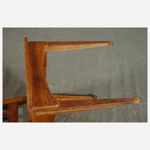 Sechs Stühle Richard Riemerschmid