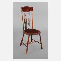 Stuhl Arts & Crafts111