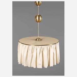 Kugelzuglampe Adolf Loos attr.