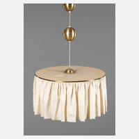 Kugelzuglampe Adolf Loos attr.111