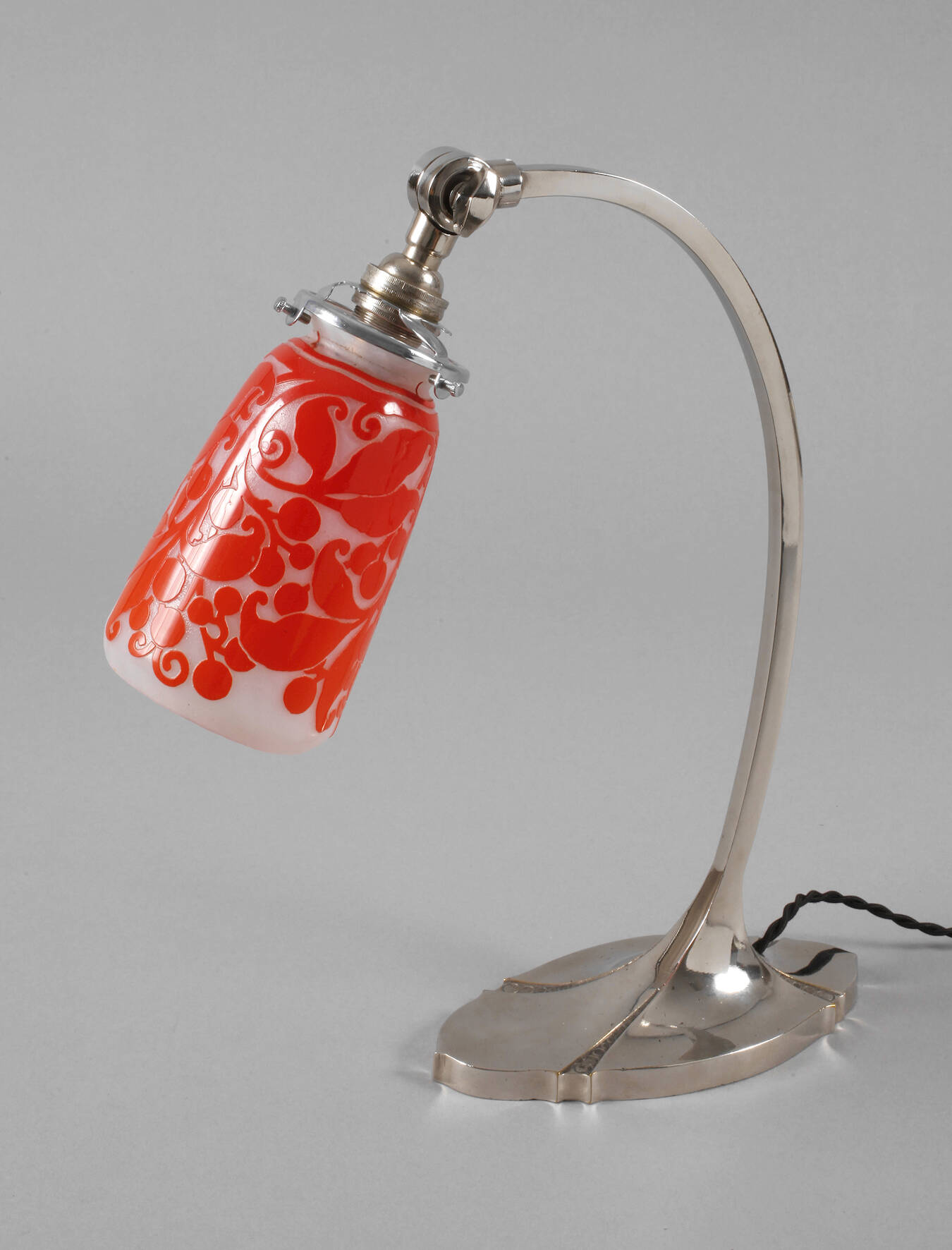 Tischlampe Daum Nancy