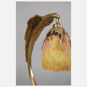 Frankreich Tischlampe Daum Nancy