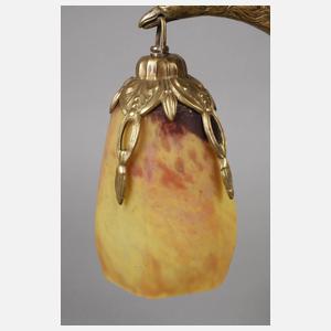 Frankreich Tischlampe Daum Nancy