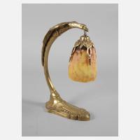 Frankreich Tischlampe Daum Nancy111