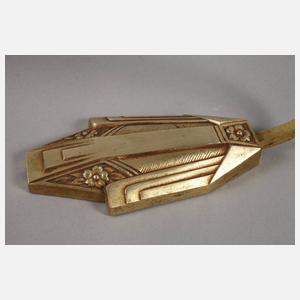 Paar Wandlampen Daum Nancy