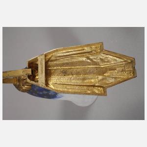 Paar Wandlampen Daum Nancy