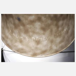 Paar Wandlampen Daum Nancy