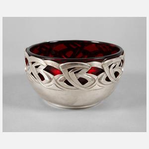 Silberschale Bruckmann