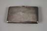Silber Zigarettenetui für Damen