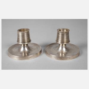 Paar Jugendstilleuchter