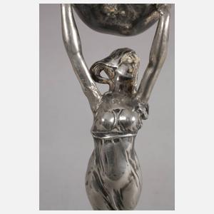 Figürlicher Messerständer